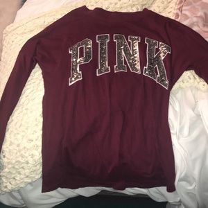 VS PINK long sleeve
